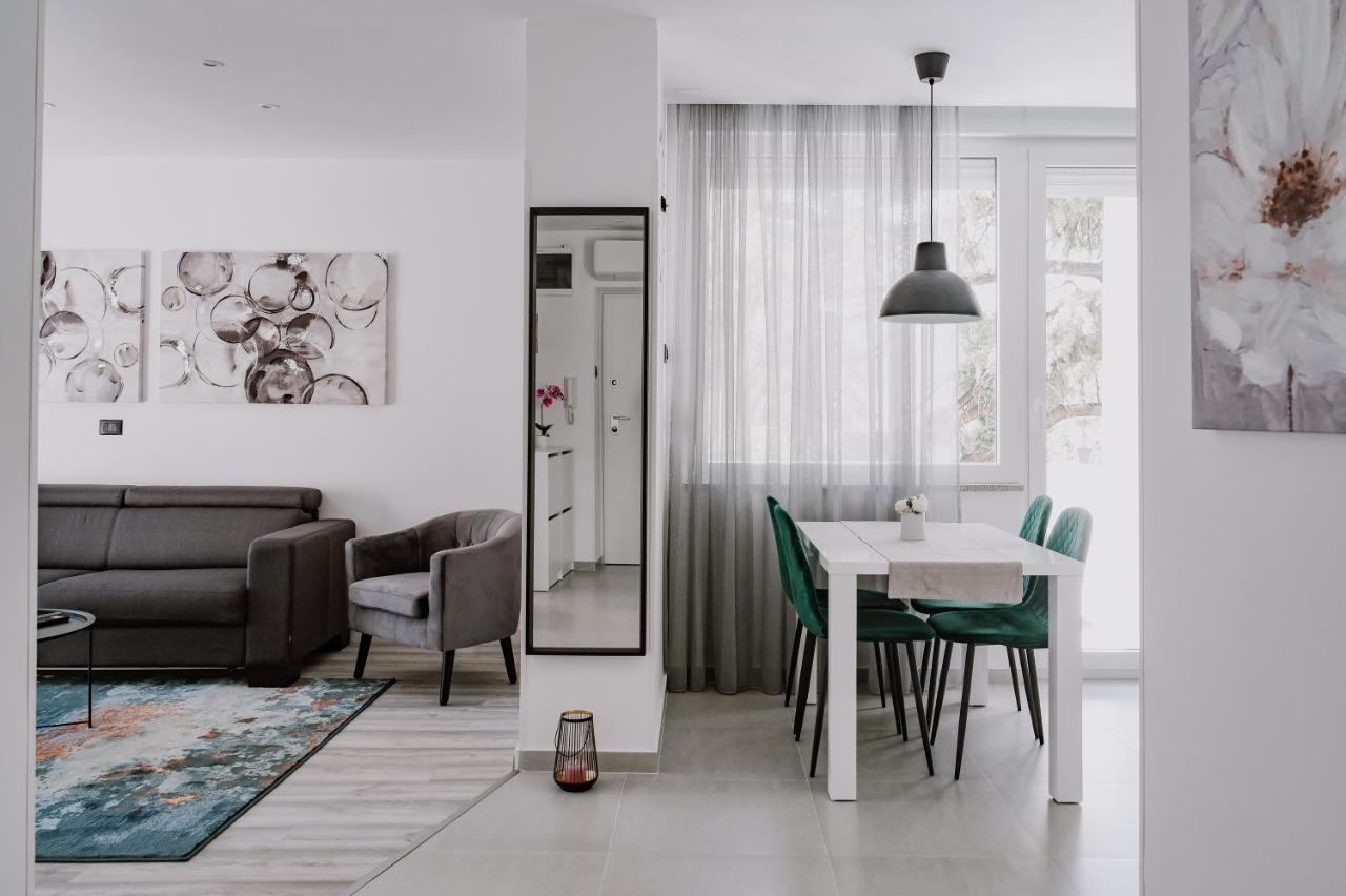 Tara Apartment Rijeka Luaran gambar