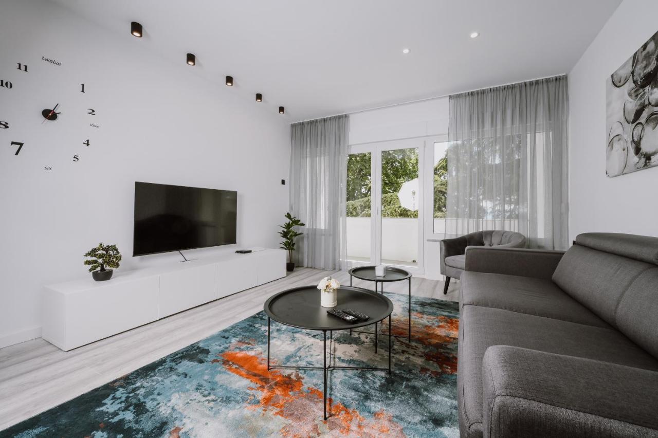 Tara Apartment Rijeka Luaran gambar