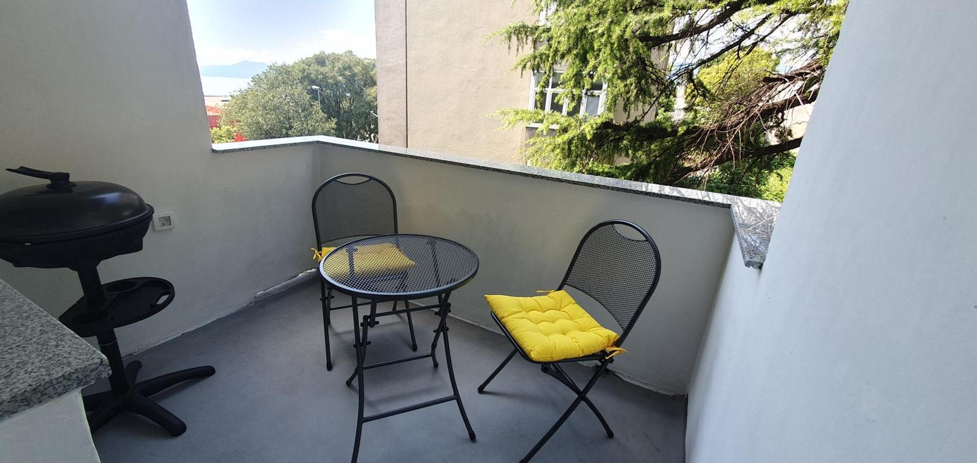 Tara Apartment Rijeka Luaran gambar